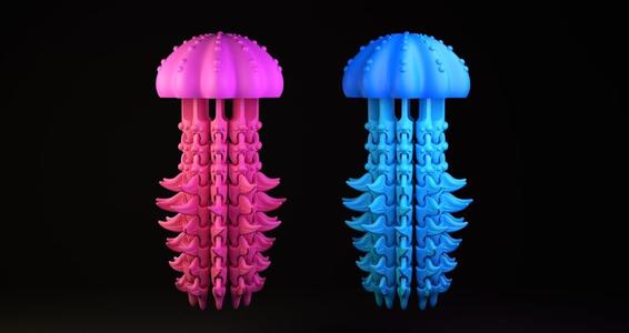 Flexi Jellyfish