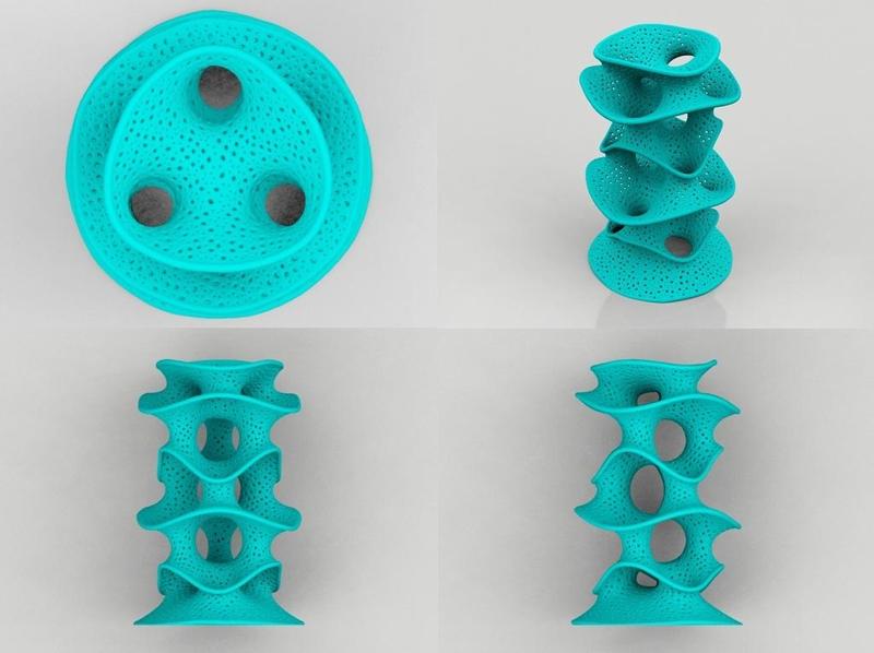 Protonik Decor Vase