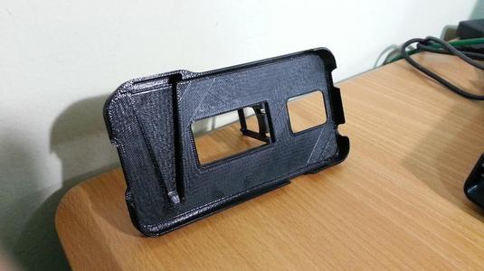 Amplifying Phone Case - Galaxy S5