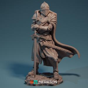 Ivanhoe the Lone Knight [presupported]