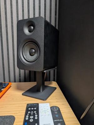 3D Printed Stand for Kanto YU speakers   