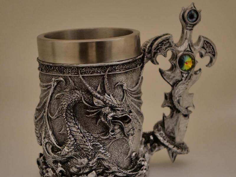 Dragon Jug