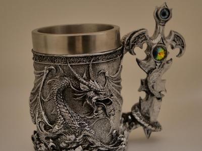 Dragon Jug