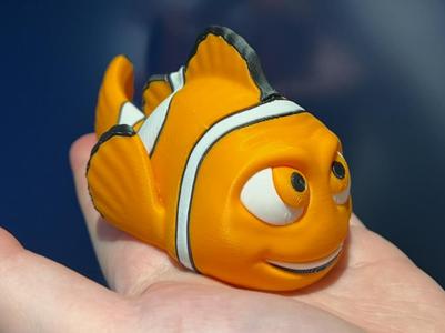 Marlin  - Finding Nemo - Assemble