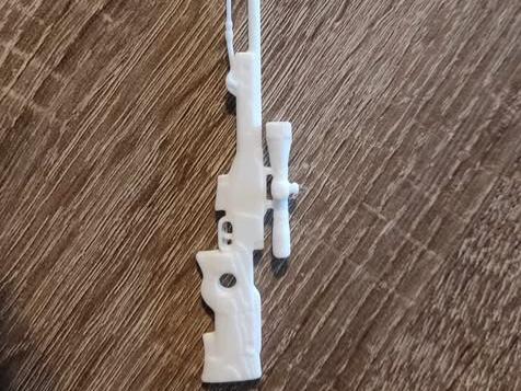 Counter Strike AWP