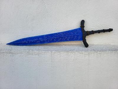 Dark Moon Greatsword