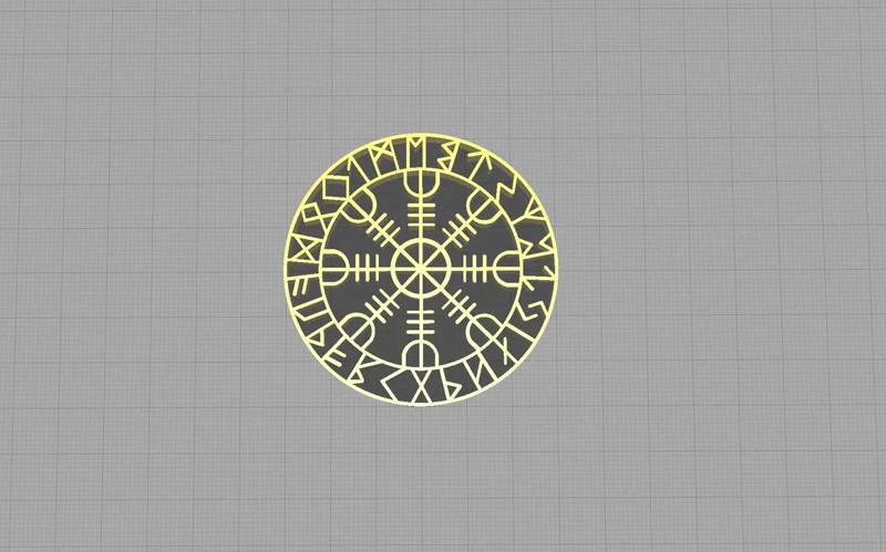 Rune Circle   