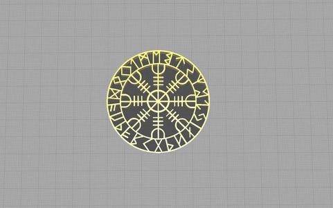 Rune Circle   
