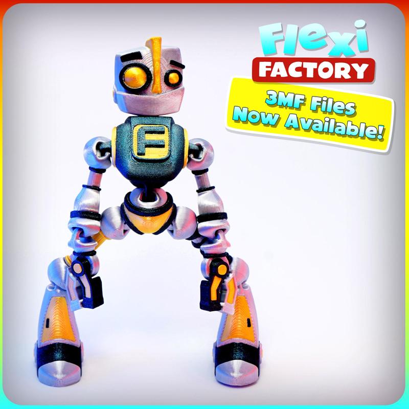 Flexi Factory Fokobot