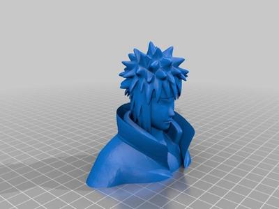 Minato Namikaze's Bust