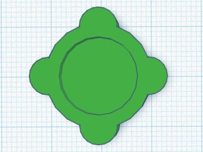 Blank Brawl Stars Gadget