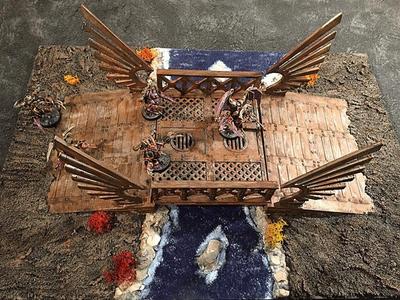Tabletop Bridge