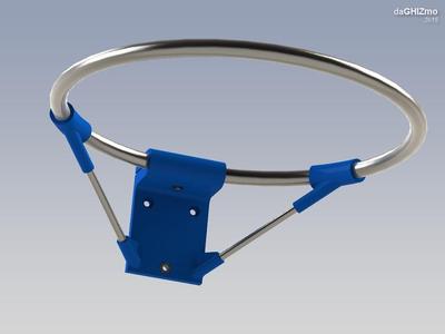 MINI BBALL HOOP MK2