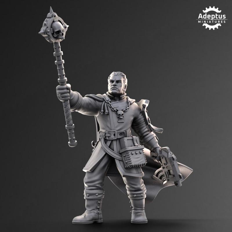Inquisitor - Imperial Guard