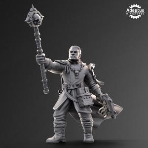 Inquisitor - Imperial Guard