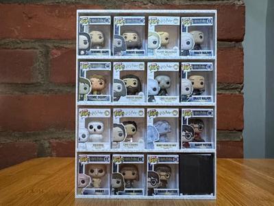 Bitty Pop! Display Shelf - No falling out!