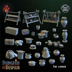 The Larder