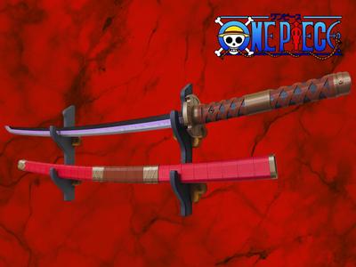 [FullBlade] Roronoa Zoro's Sandai Kitetsu