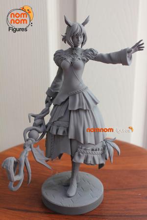 Yshtola Final Fantasy XIV - Version 1