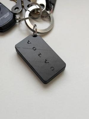 Volvo Sport Key   