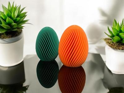Spirals V2 - Easter Eggs