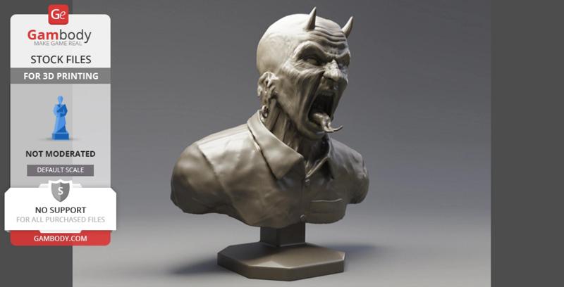 Anger Bust