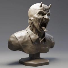 Anger Bust