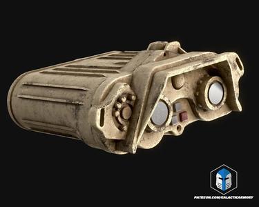 Macrobinoculars - 3D Print Files   