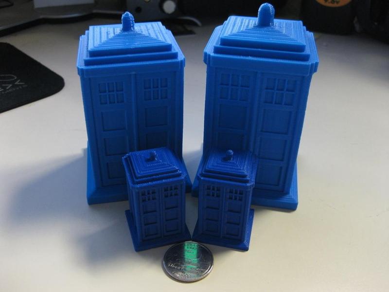 Parametric Tardis