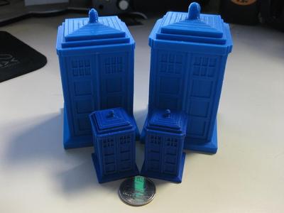 Parametric Tardis