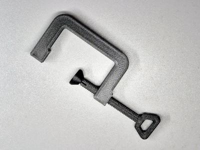 G-Clamp 50 mm   
