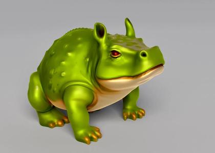HippoToad   