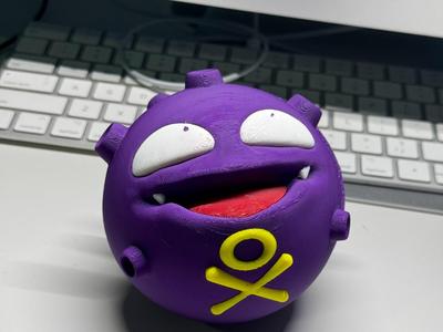 Pokemon - Koffing