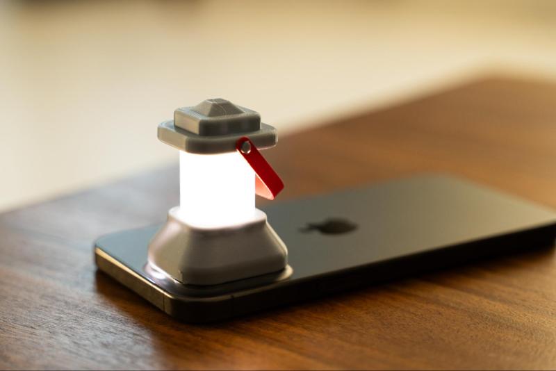 Phone Lantern