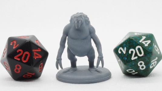 Ettercap - Tabletop Miniature