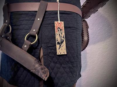 Assassin's Creed Trinket - Amaterasu's Blessing