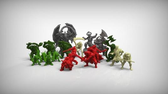 Classic Miniatures enhancement Pack