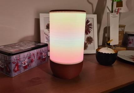 Led lamp Rechargeable & Portable