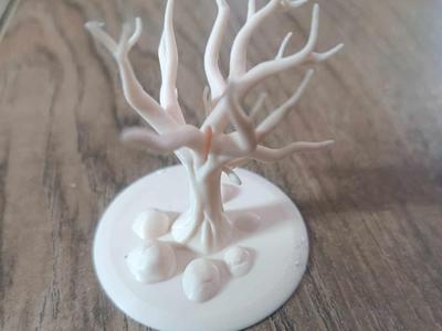 Dead Tree DnD Miniatures RPG  - Terrain scenery