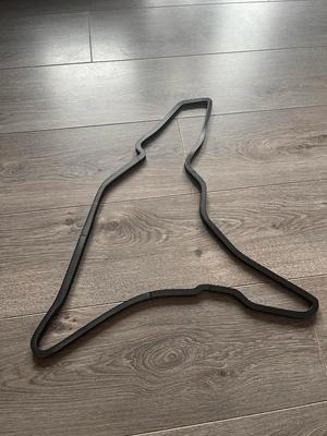 GT7 Track silhouettes   