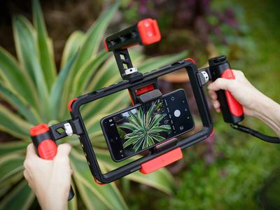 MOCA Plus Mobile Phone Cage for Bambu Lab H2D