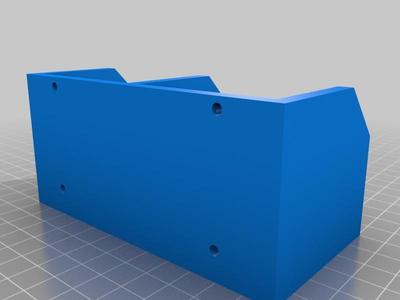 Anycubic Linear Plus Tool Basket/Bucket