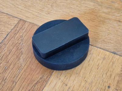 BMW Rubber Jack Pad - Car Jack Adapter   