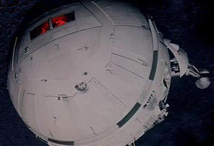 2001 - Space Odyssey Aries 1B Model