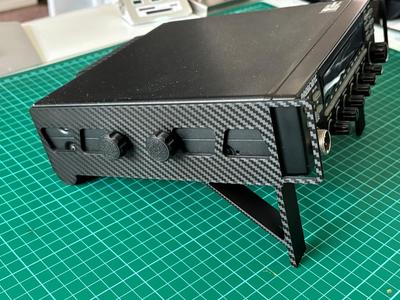 President George CB Radio Desk Stand