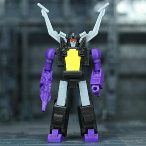 G1 Transformers Shrapnel - No Support