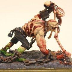 Lifestealer  N'AIX  3D Print Model | Static Figure