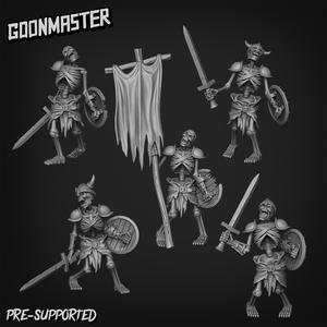 Skeleton Warrior Bundle