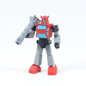 Articulated G1 Transformers Cliffjumper - No Support