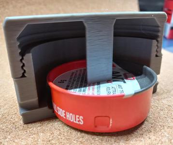 Household Ant Trap Holder   
